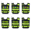 Workwear Reflective Vest 112 - Image 11
