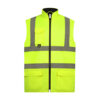 Workwear Reflective Vest V005 - Image 3