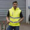 Workwear Reflective Vest V007 - Image 5