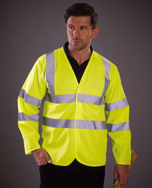 Workwear Reflective Sun Protection Clothing 200 - Image 3