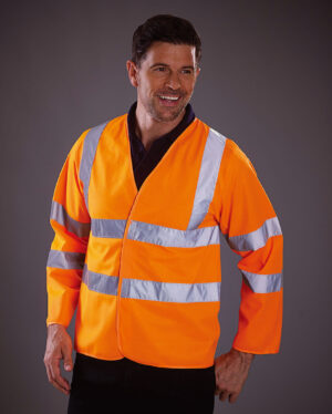 Workwear Reflective Sun Protection Clothing 200 - Image 4