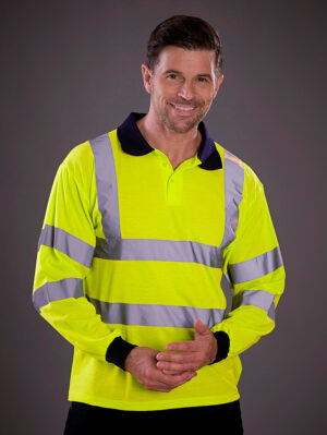Workwear Reflective Sun Protection Clothing 310 - Image 4