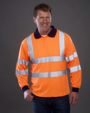 Workwear Reflective Sun Protection Clothing 310 - Image 2