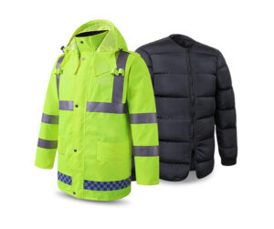 Factory Supply Reflective Safety Workwear - Image 3