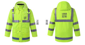 Factory Supply Reflective Safety Workwear - Image 2