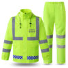 Factory Supply Reflective Safety Workwear 503 - Image 3