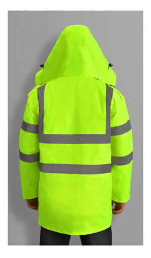 Factory Supply Reflective Safety Workwear 506 - Image 2