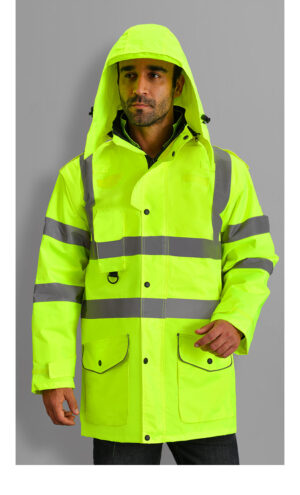 Factory Supply Reflective Safety Workwear 209-1 - Image 2