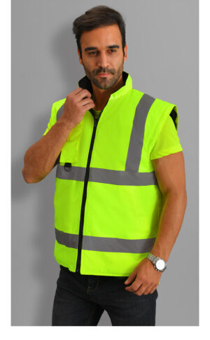 Factory Supply Reflective Safety Workwear 209-1 - Image 3
