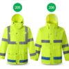 Factory Supply Reflective Safety Workwear 209 - Image 3