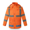 Factory Supply Reflective Safety Workwear 211 - Image 2