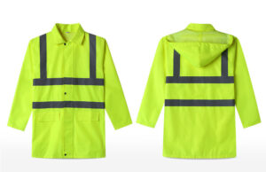 Factory Supply Reflective Safety Workwear 204 - Image 6