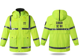 Factory Supply Reflective Safety Workwear 205 - Image 5
