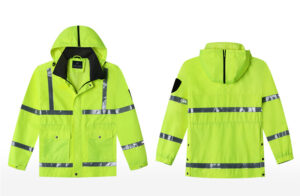 Factory Supply Reflective Safety Workwear 205 - Image 4