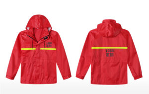 Factory Supply Reflective Safety Workwear 206 - Image 2