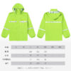 Factory Supply Reflective Safety Workwear 207 - Image 3