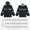 Factory Supply Reflective Safety Workwear 208 - Image 3