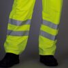 Uniform Reflective Safety Pants 014T - Image 4
