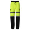 Uniform Reflective Safety Pants 016T - Image 2