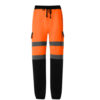 Uniform Reflective Safety Pants 016T - Image 3