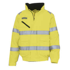 Factory Supply Reflective Safety Jacket 309
