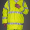 Factory Supply Reflective Safety workwear 302 - Image 2