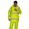 Factory Supply Reflective Safety workwear 302 - Image 7