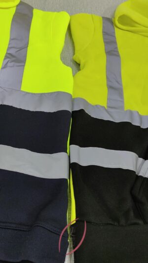 Reflective Safety workwear K05 - Image 7