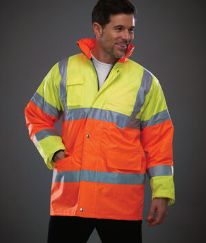Reflective Jacket K08 - Image 6