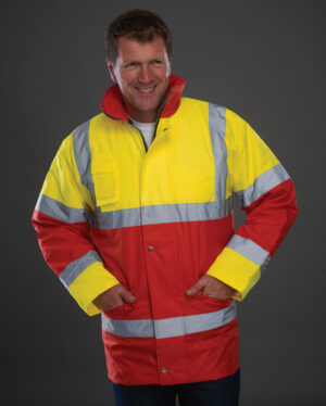 Reflective Jacket K08 - Image 7