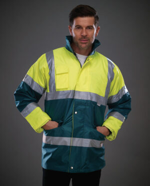 Reflective Jacket K08 - Image 8