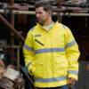 Reflective Safety Jacket 308 - Image 4
