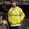 Reflective Safety Jacket 308 - Image 5