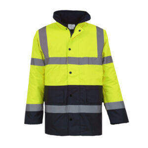 Factory Supply Reflective Safety Workwear Coverall 300