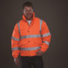 Factory Supply Reflective Safety Workwear Coverall 211 - Image 3