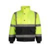 Factory Supply Reflective Safety Workwear Coverall 211