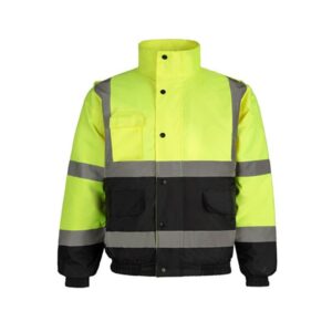Factory Supply Reflective Safety Workwear Coverall 211