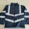 Factory Supply Reflective Safety Workwear Jacket 302 - Image 2