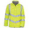 Factory Supply Reflective Safety Workwear Jacket 302