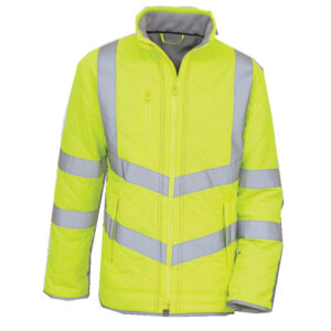 Factory Supply Reflective Safety Workwear Jacket 302