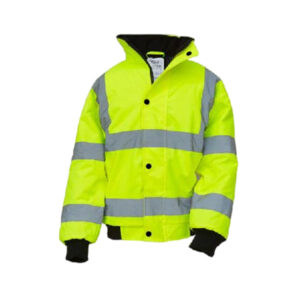 Factory Supply Reflective Safety Workwear Kids Jacket
