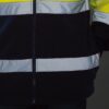 Factory Supply Reflective Safety Workwear Jacket 712 - Image 5