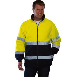 Factory Supply Reflective Safety Workwear Jacket 712