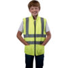 Factory Supply Safety Reflective Kids Vest