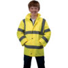 Factory Supply Safety Reflective Kids Jacket K07