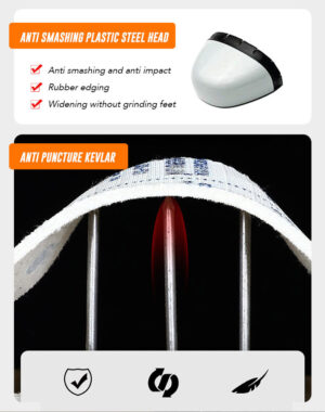 Black Safety shoes - Image 5