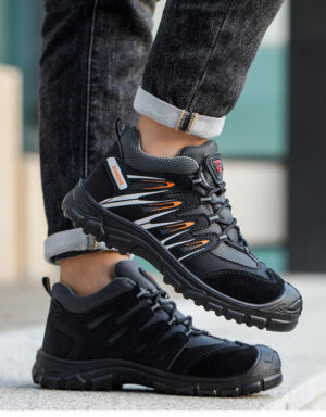 Black Safety shoes - Image 8