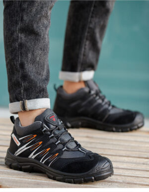 Black Safety shoes - Image 9