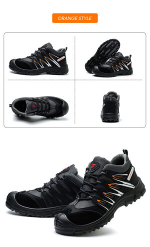 Black Safety shoes - Image 10