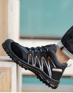 Black Safety shoes - Image 17